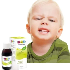 Pediakid Phytovermil sirop