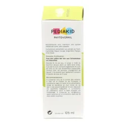 Pediakid Phytovermil sirop