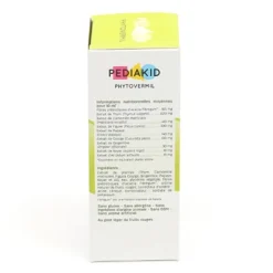 Pediakid Phytovermil sirop