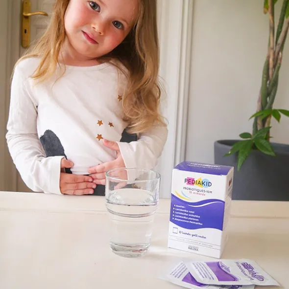 Pediakid Probiotiques-10 M sachets
