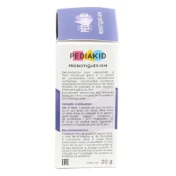 Pediakid Probiotiques-10 M sachets