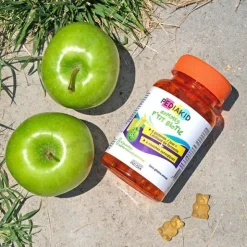 Pediakid P'tit biotic gummies