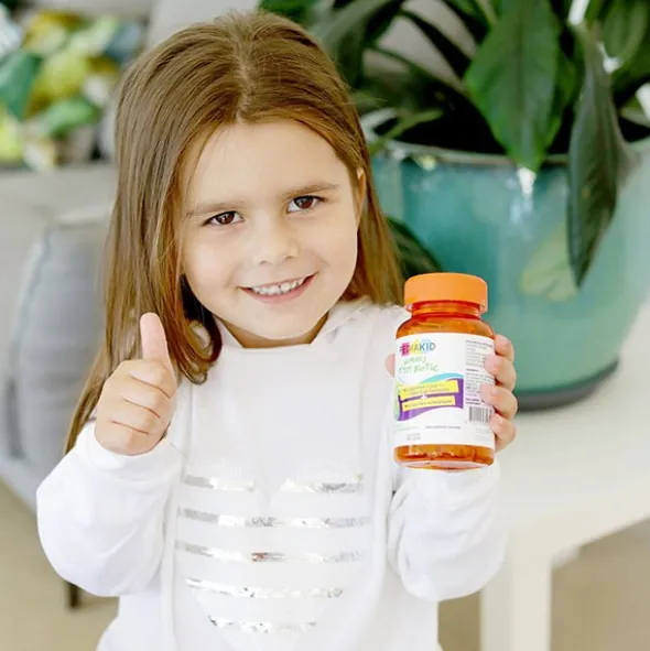 Pediakid P'tit biotic gummies