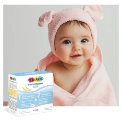 Pediakid P'tit eczederm duo