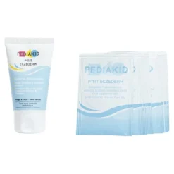 Pediakid P'tit eczederm duo