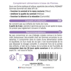 Pediakid Sommeil gummies