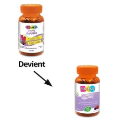 Pediakid Sommeil gummies