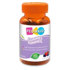 Pediakid Sommeil gummies