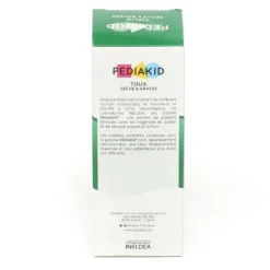 Pediakid toux sèche & grasse sirop