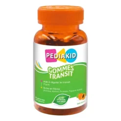 Pediakid Transit gummies