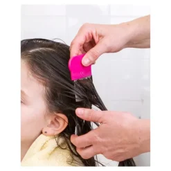 Peigne anti poux et lentes Parasidose