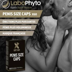 Penis Size caps gélules