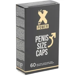 Penis Size caps gélules