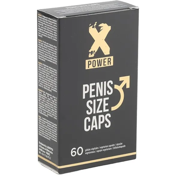 Penis Size caps gélules
