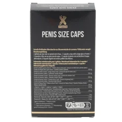 Penis Size caps gélules