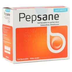 Pepsane sachet menthe