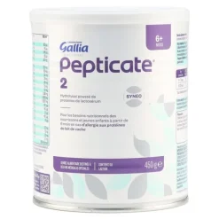 Pepticate Syneo 2 plus de 6 mois