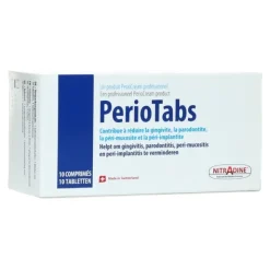 PerioTabs comprimés