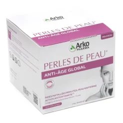 Perles de peau Anti âge global sticks
