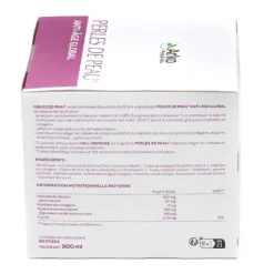 Perles de peau Anti âge global sticks