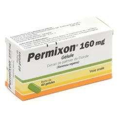 Permixon 160 mg gélule