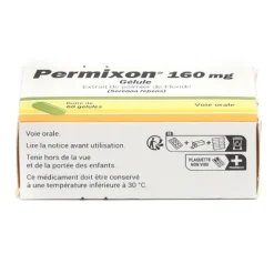 Permixon 160 mg gélule