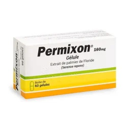 Permixon 160 mg gélule