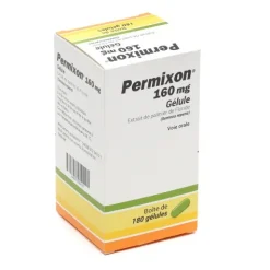 Permixon 160 mg gélule