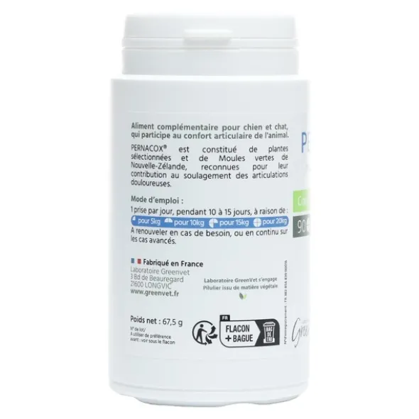 Pernacox Chien Chat comprimés
