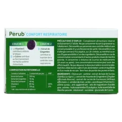 Perub comprimés
