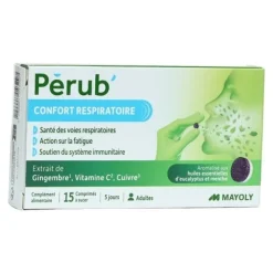 Perub comprimés