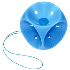 Pessaire Cube perforé Dr Arabin