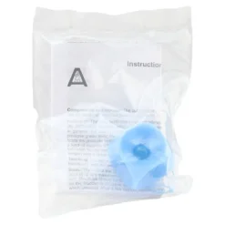 Pessaire Cube perforé Dr Arabin