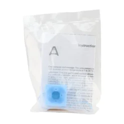 Pessaire Cube perforé Dr Arabin