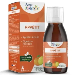 Petit Chêne Appetit Sirop