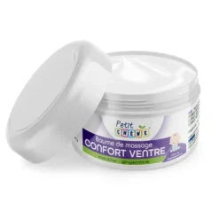 Petit Chêne baume de massage Confort Ventre
