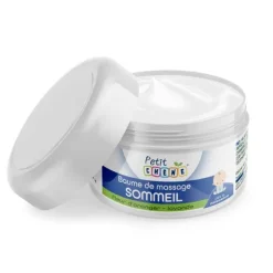 Petit Chêne Baume de massage Sommeil Bio