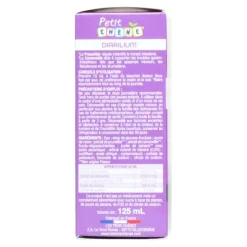 Petit Chêne Diarilium sirop