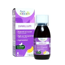 Petit Chêne Diarilium sirop
