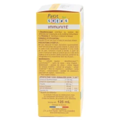 Petit Chêne Immunité sirop