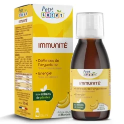 Petit Chêne Immunité sirop