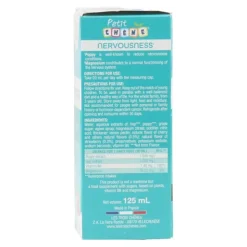 Petit Chêne Nervosité sirop