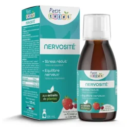 Petit Chêne Nervosité sirop