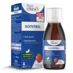 Petit Chêne Sommeil sirop