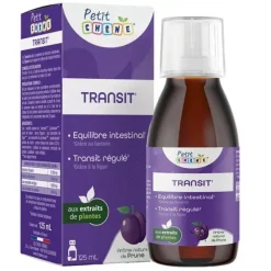 Petit chêne Transit sirop