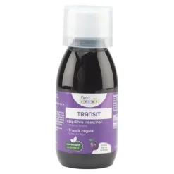 Petit chêne Transit sirop