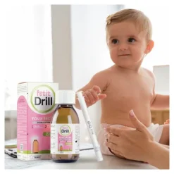 Petit Drill toux sèche sirop