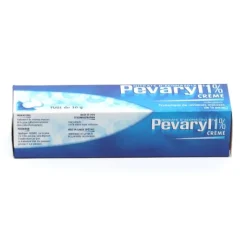 Pevaryl 1 % creme antifongique