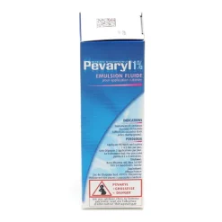 Pevaryl 1 % émulsion fluide