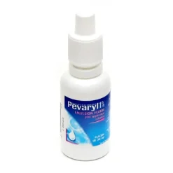 Pevaryl 1 % émulsion fluide